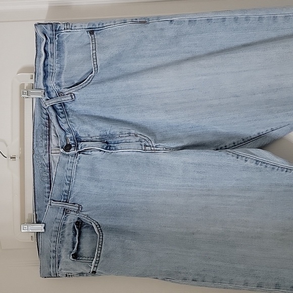 Old Navy Size 42x30 Y2K Loose Baggy Jeans Wide Leg, Grunge, Skater, Used Cond. - Picture 12 of 14